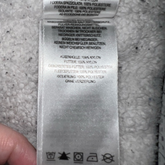 Columbia XCO Fleece Lined Jacket - Picture 12 of 12